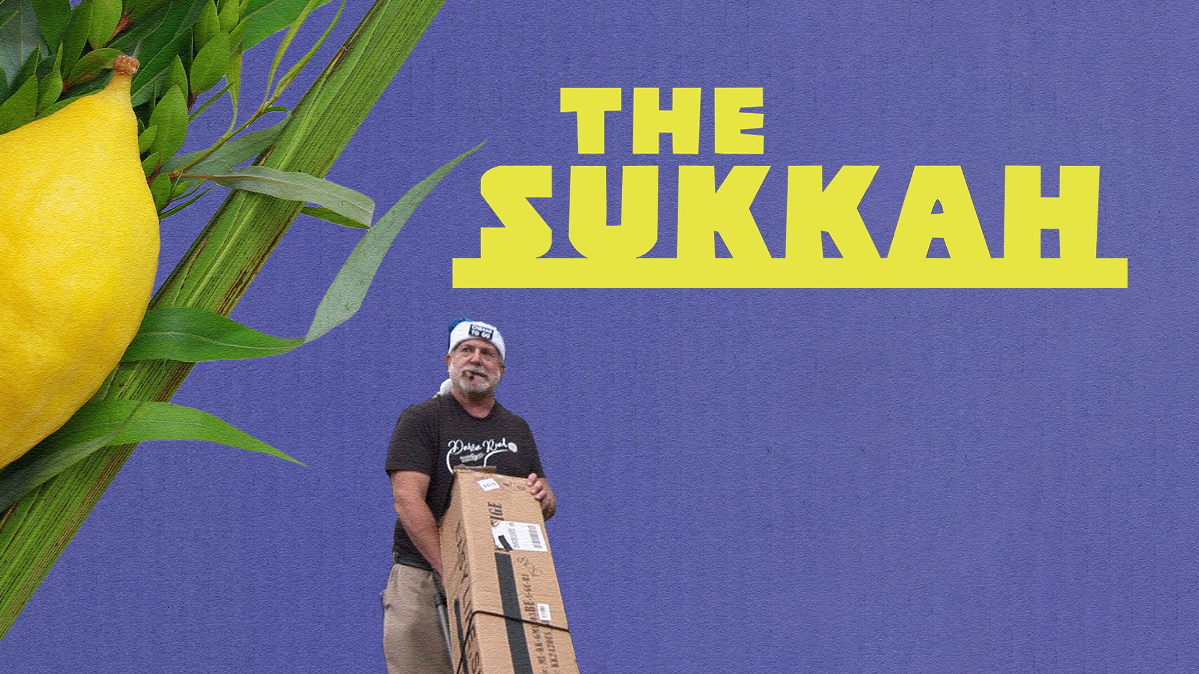 The Sukkah poster